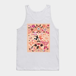 Bunnies Tank Top